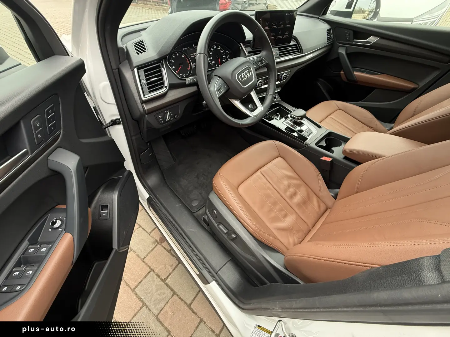 Audi Q5 40 TFSI quattro S tronic MHEV