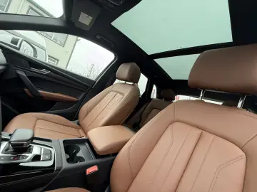 Audi Q5 40 TFSI quattro S tronic MHEV