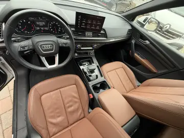 Audi Q5 40 TFSI quattro S tronic MHEV