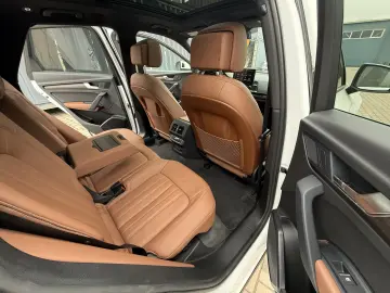 Audi Q5 40 TFSI quattro S tronic MHEV