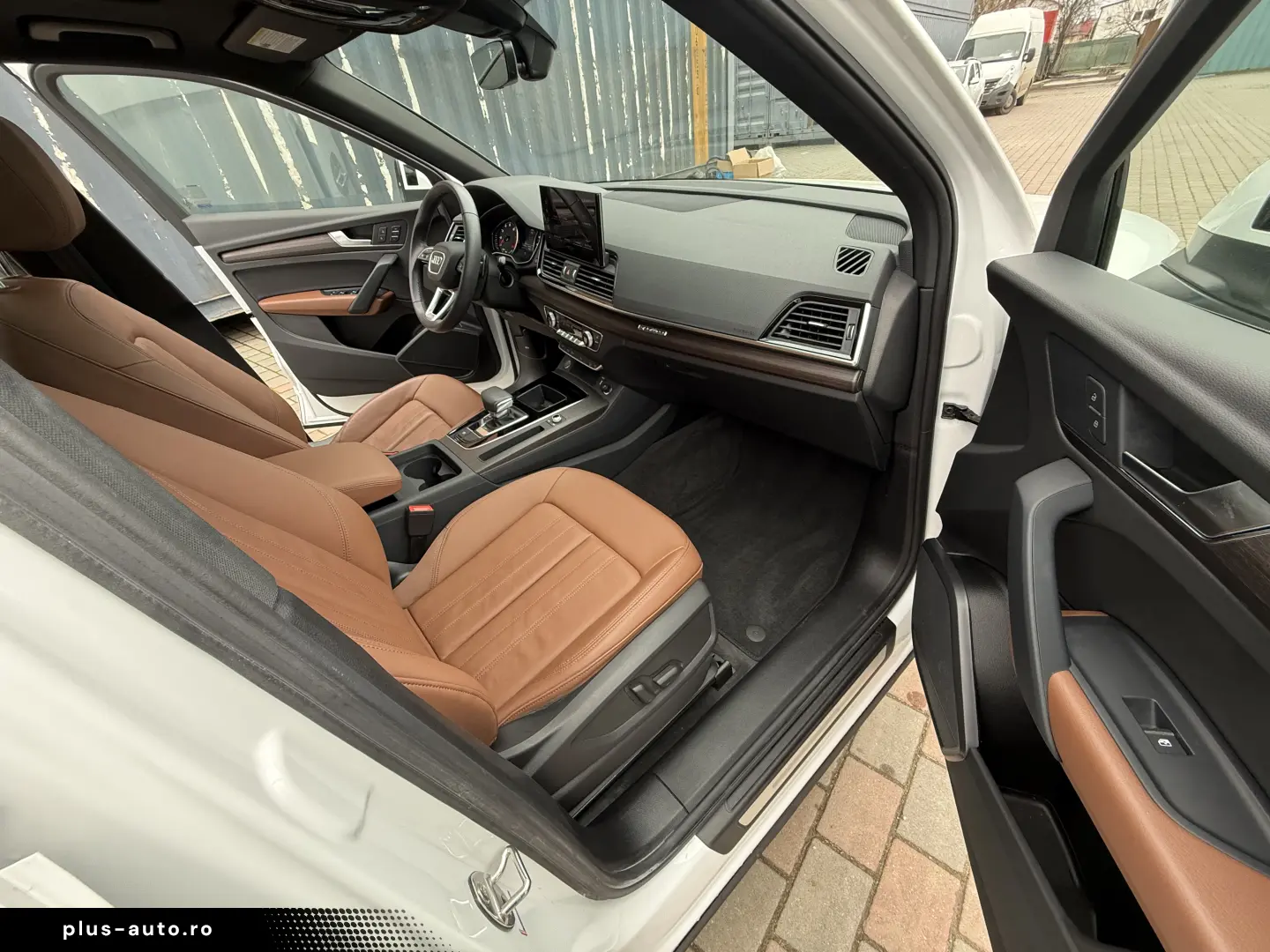 Audi Q5 40 TFSI quattro S tronic MHEV