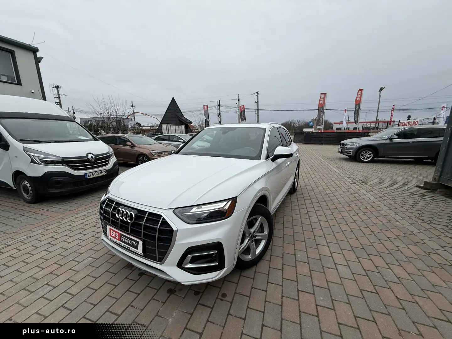 Audi Q5 40 TFSI quattro S tronic MHEV
