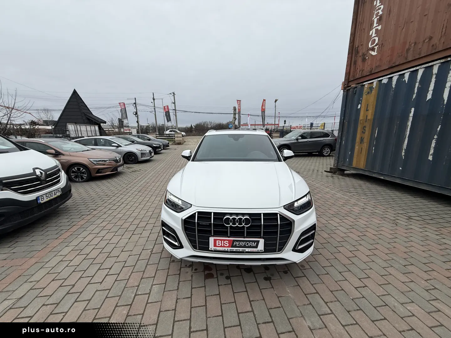 Audi Q5 40 TFSI quattro S tronic MHEV