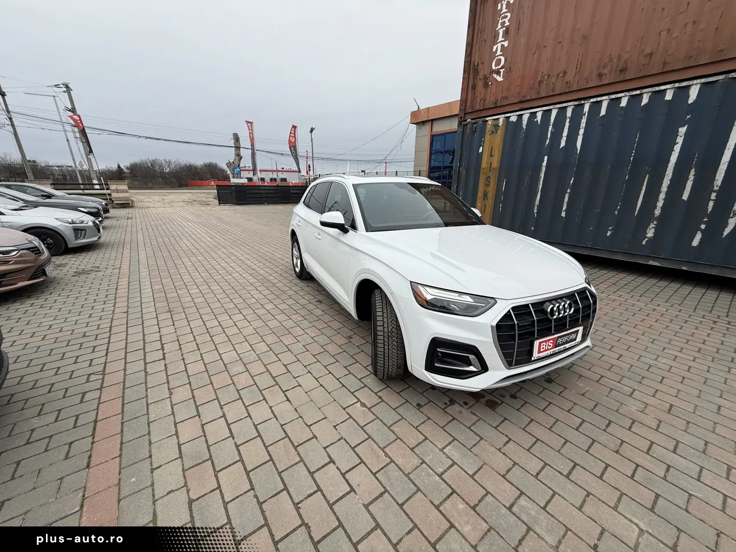 Audi Q5 40 TFSI quattro S tronic MHEV