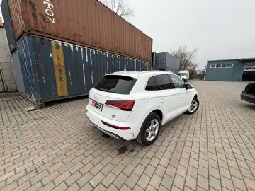 Audi Q5 40 TFSI quattro S tronic MHEV