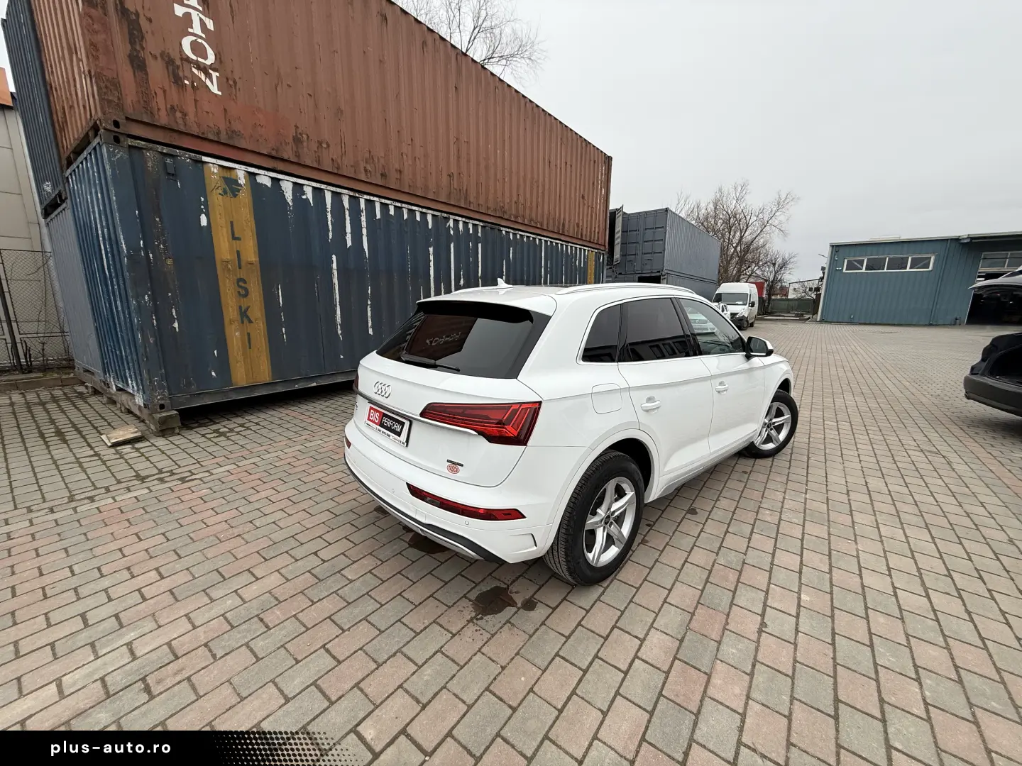 Audi Q5 40 TFSI quattro S tronic MHEV