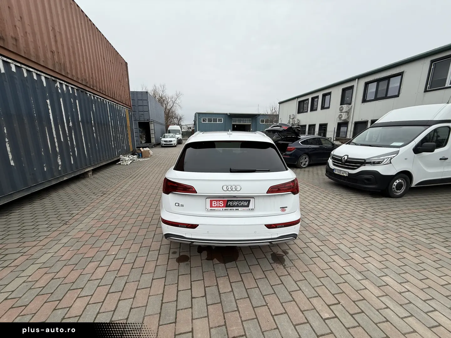Audi Q5 40 TFSI quattro S tronic MHEV