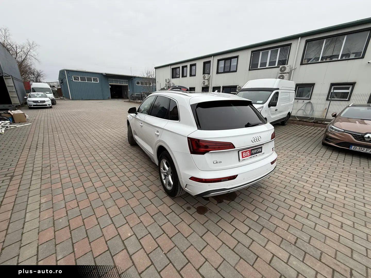 Audi Q5 40 TFSI quattro S tronic MHEV