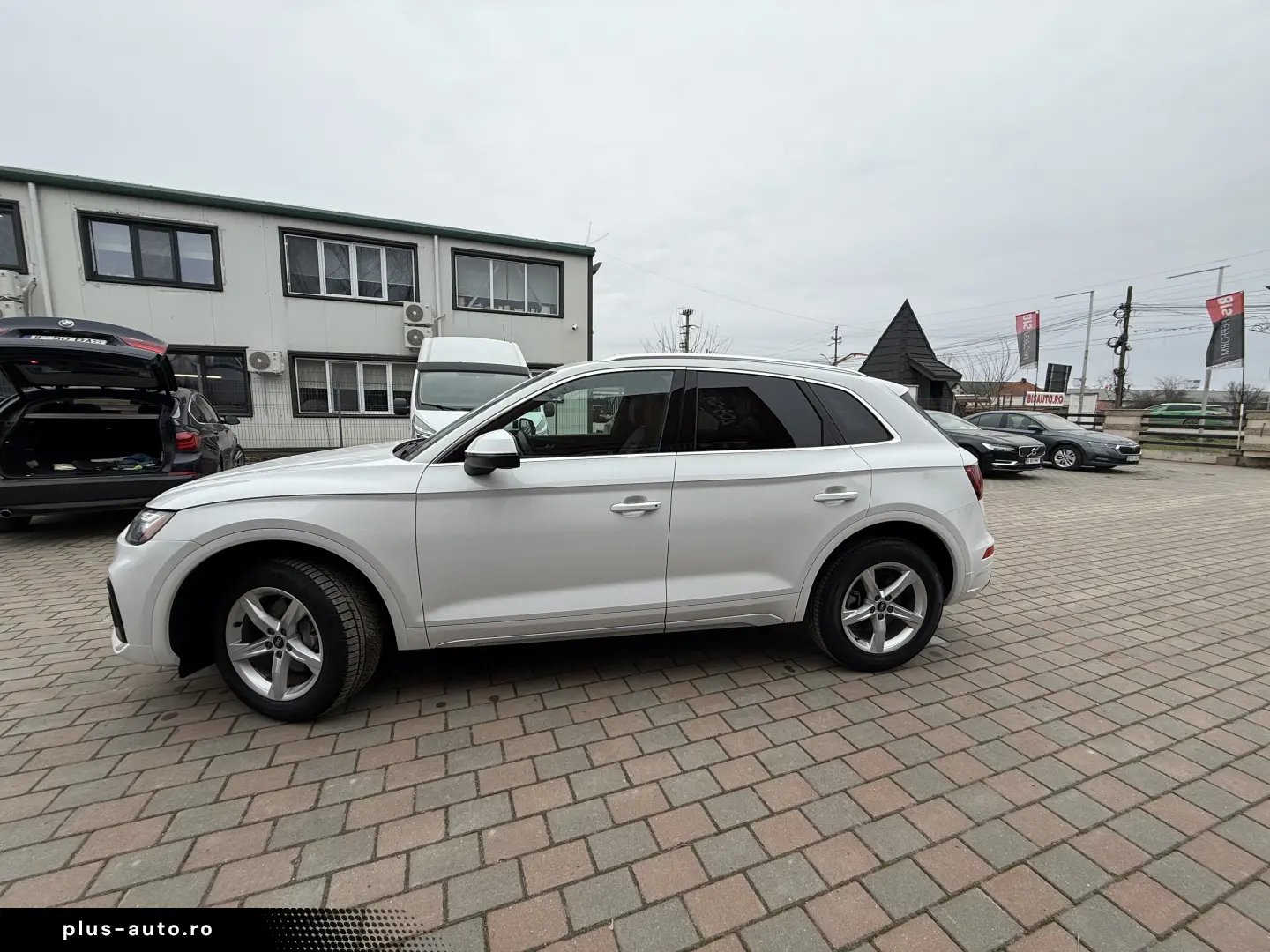 Audi Q5 40 TFSI quattro S tronic MHEV