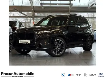 BMW X7 xDrive40d MSport Pro