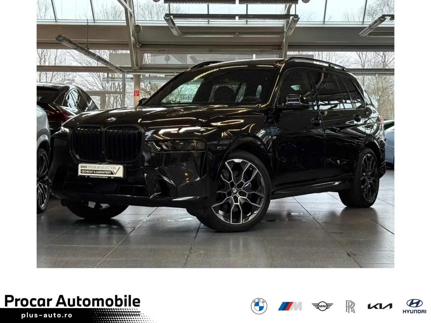 BMW X7 xDrive40d MSport Pro