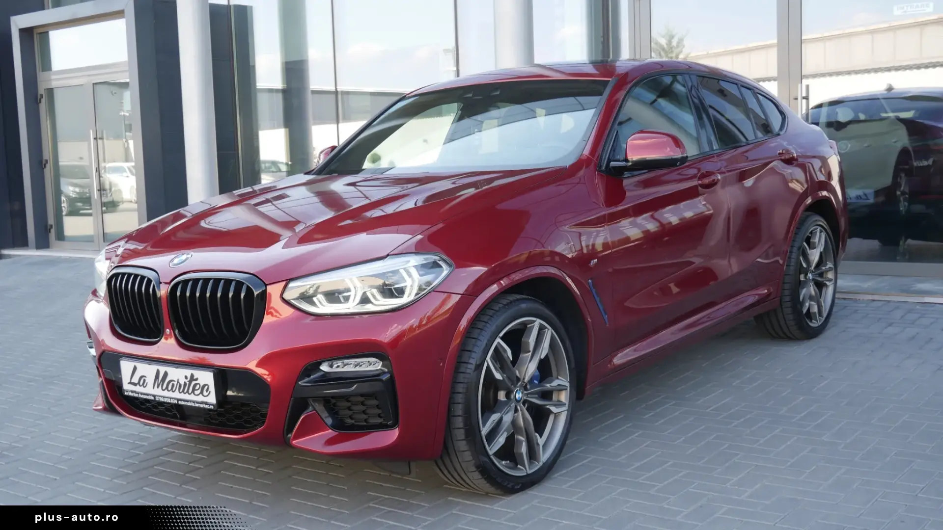 BMW X4 M
