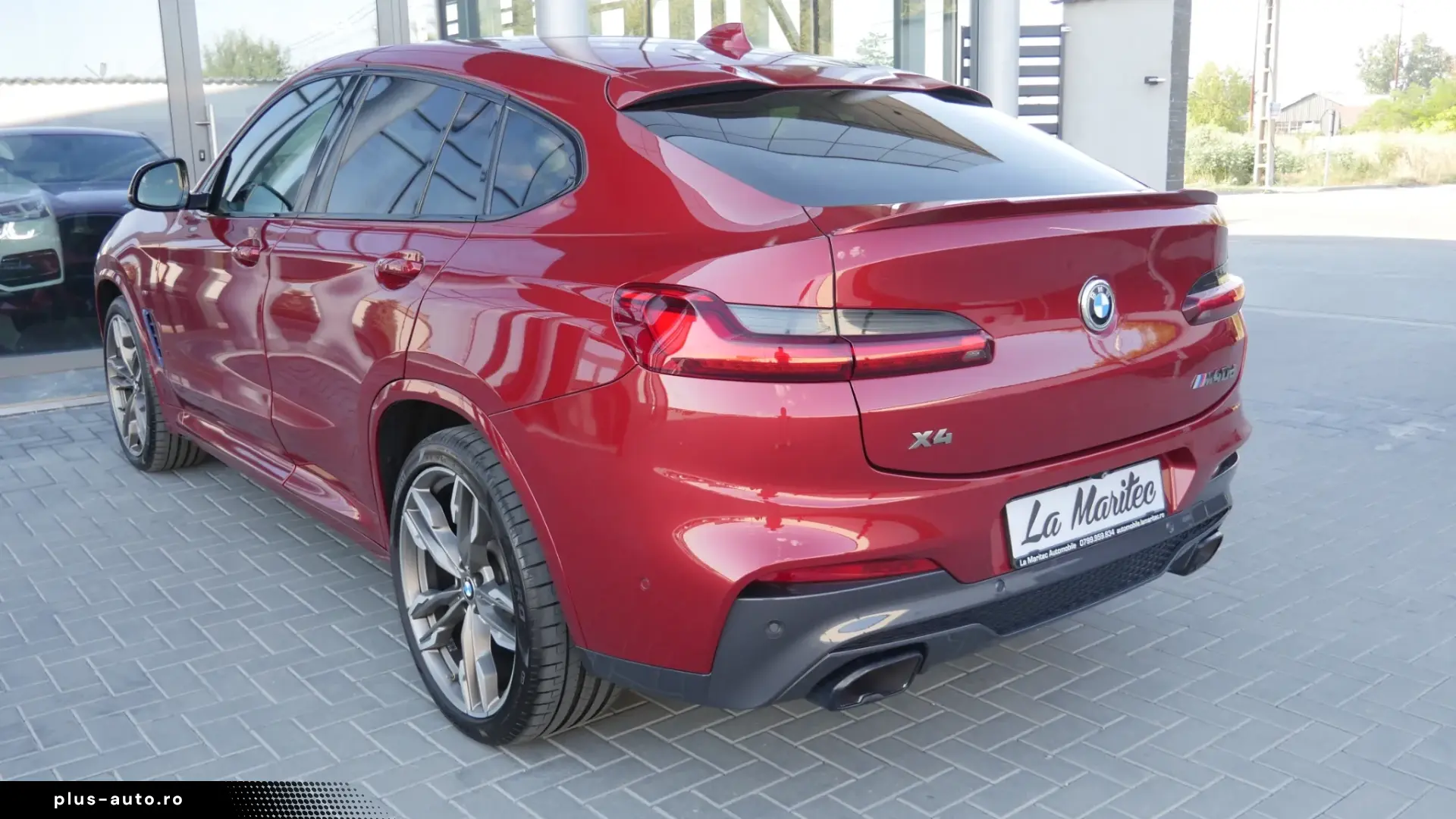 BMW X4 M