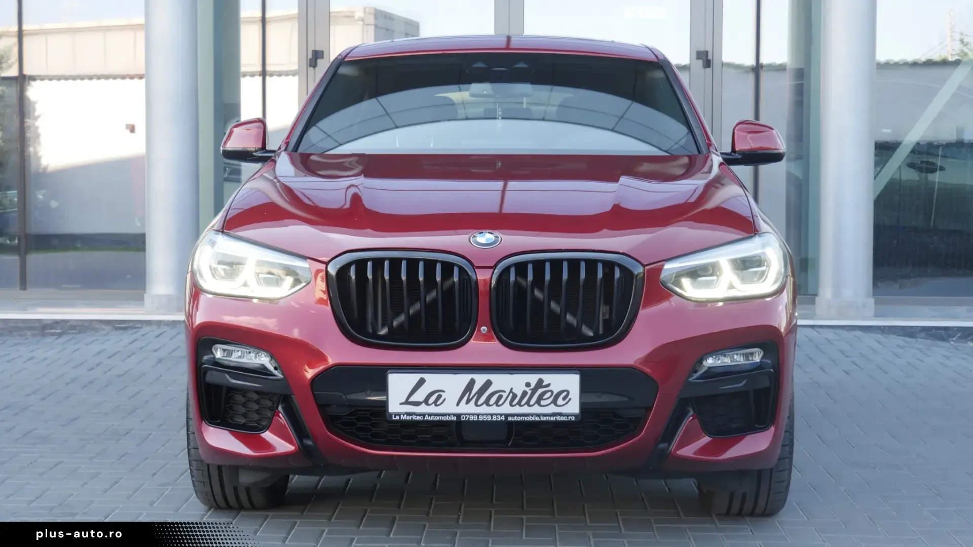 BMW X4 M