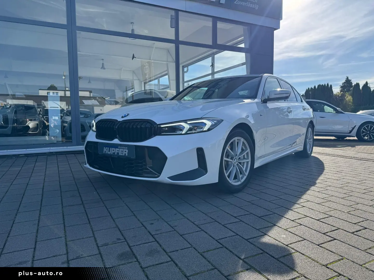 BMW 330 ixDrive M Sport