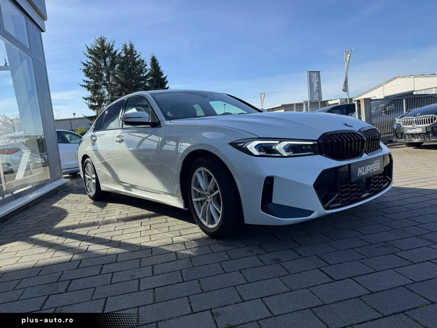 BMW 330 ixDrive M Sport