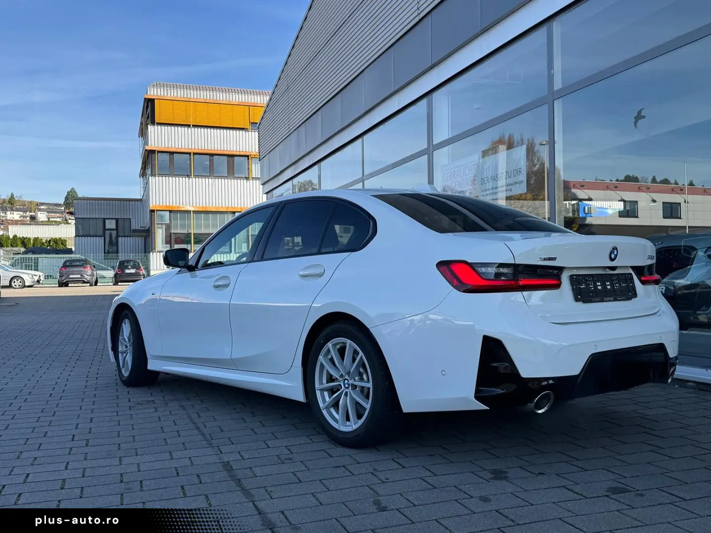 BMW 330 ixDrive M Sport