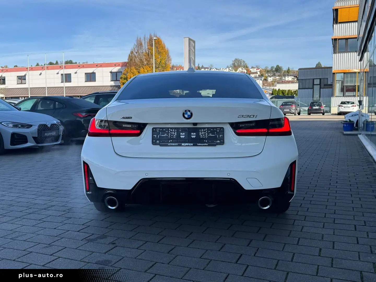 BMW 330 ixDrive M Sport