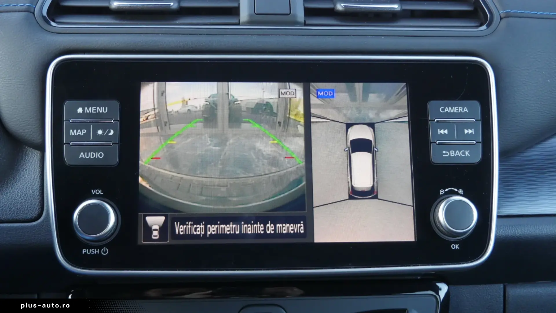 Nissan LEAF 40 kWh Tekna