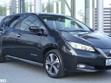 Nissan LEAF 40 kWh Tekna