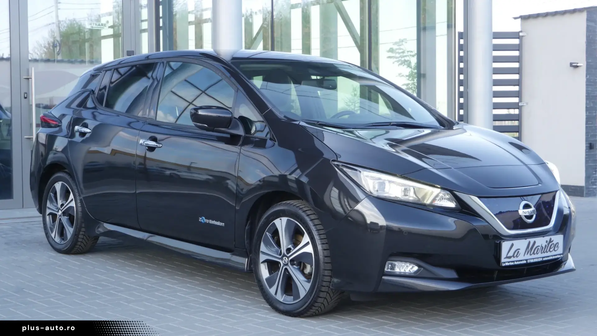 Nissan LEAF 40 kWh Tekna