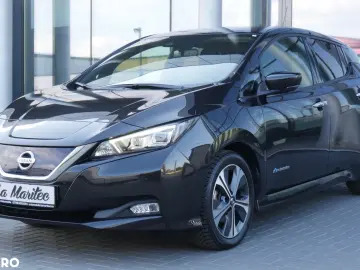 Nissan LEAF 40 kWh Tekna