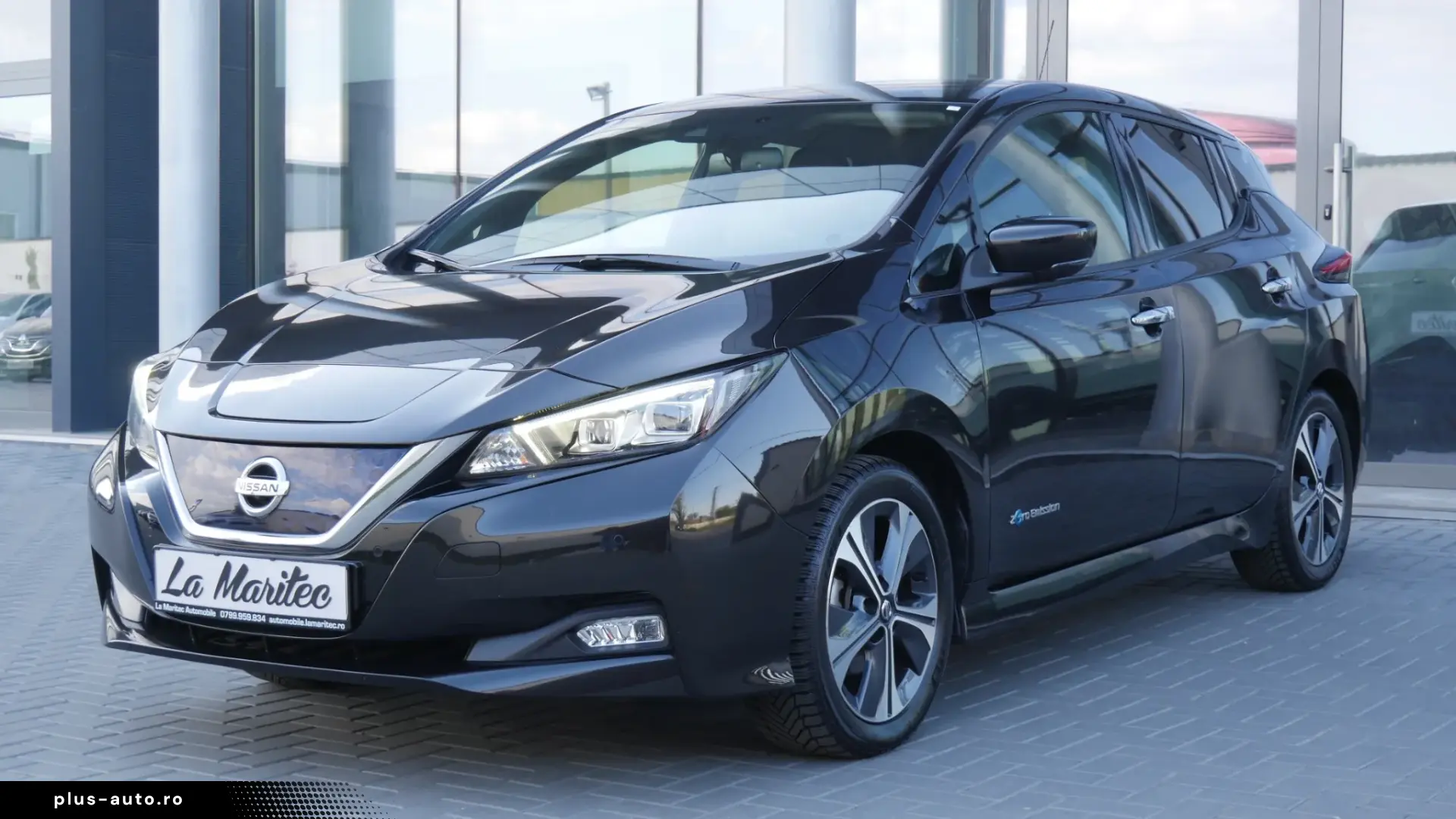 Nissan LEAF 40 kWh Tekna