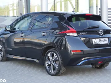 Nissan LEAF 40 kWh Tekna