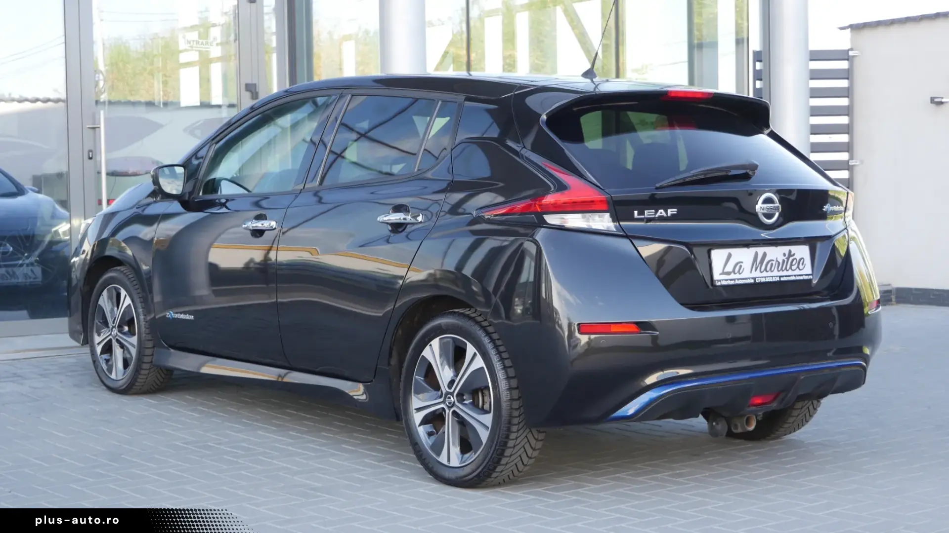 Nissan LEAF 40 kWh Tekna