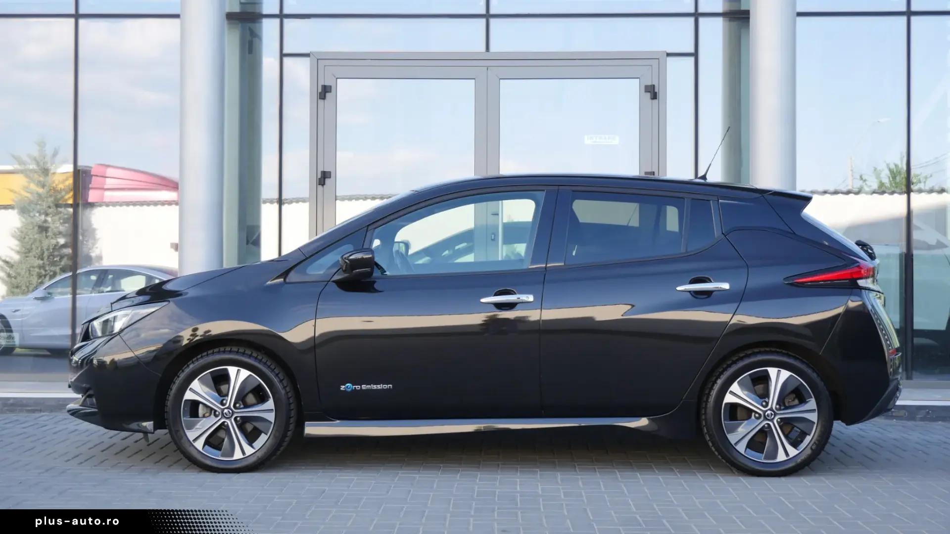 Nissan LEAF 40 kWh Tekna