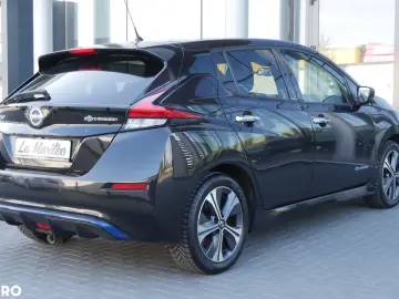 Nissan LEAF 40 kWh Tekna