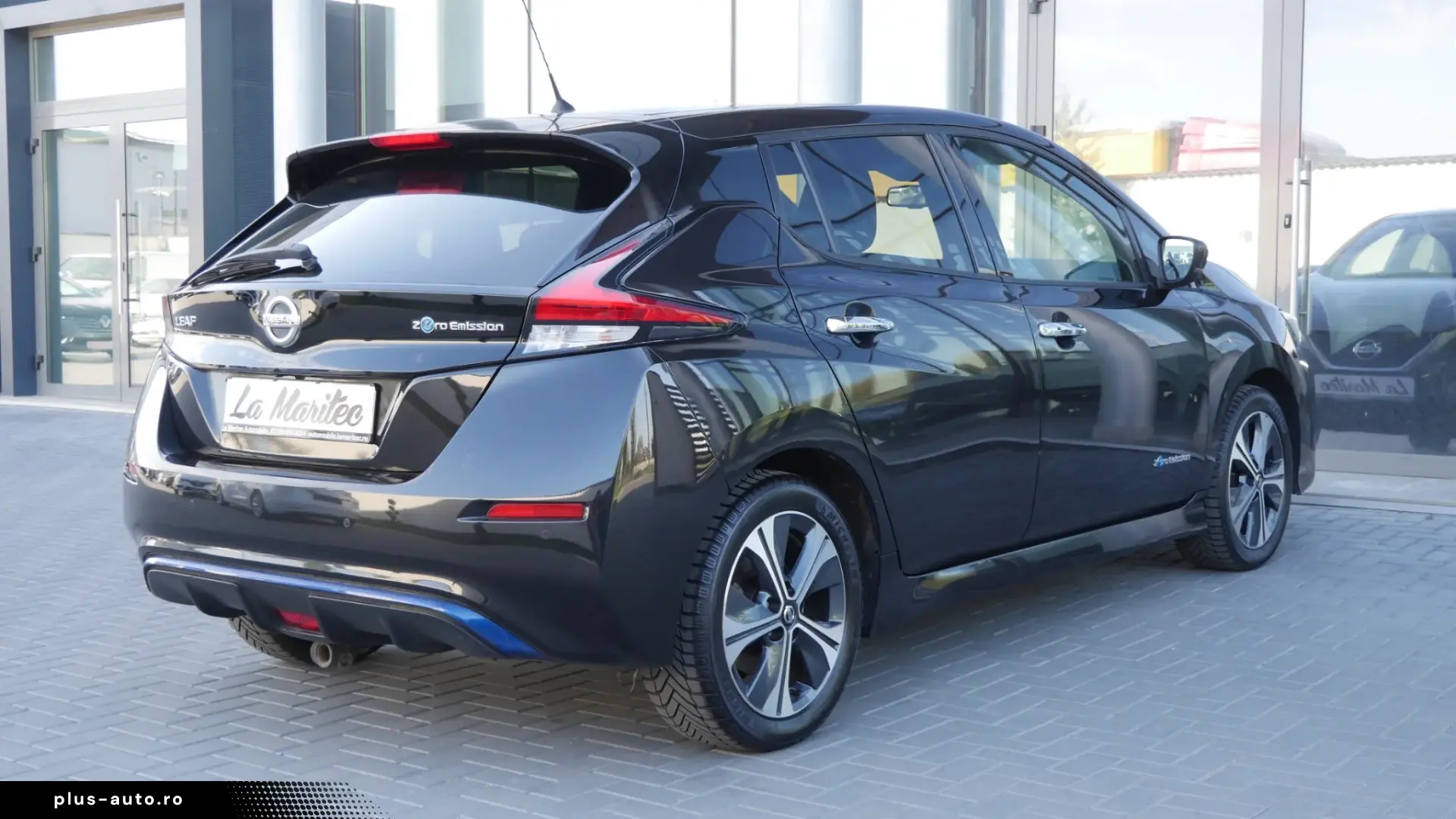 Nissan LEAF 40 kWh Tekna