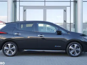 Nissan LEAF 40 kWh Tekna