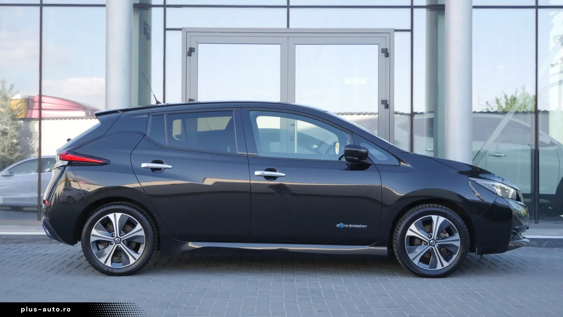 Nissan LEAF 40 kWh Tekna