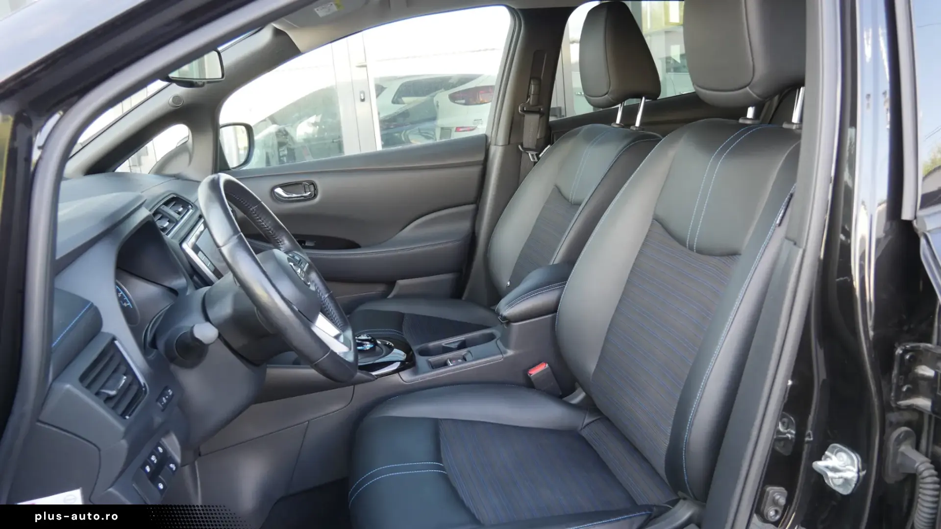 Nissan LEAF 40 kWh Tekna