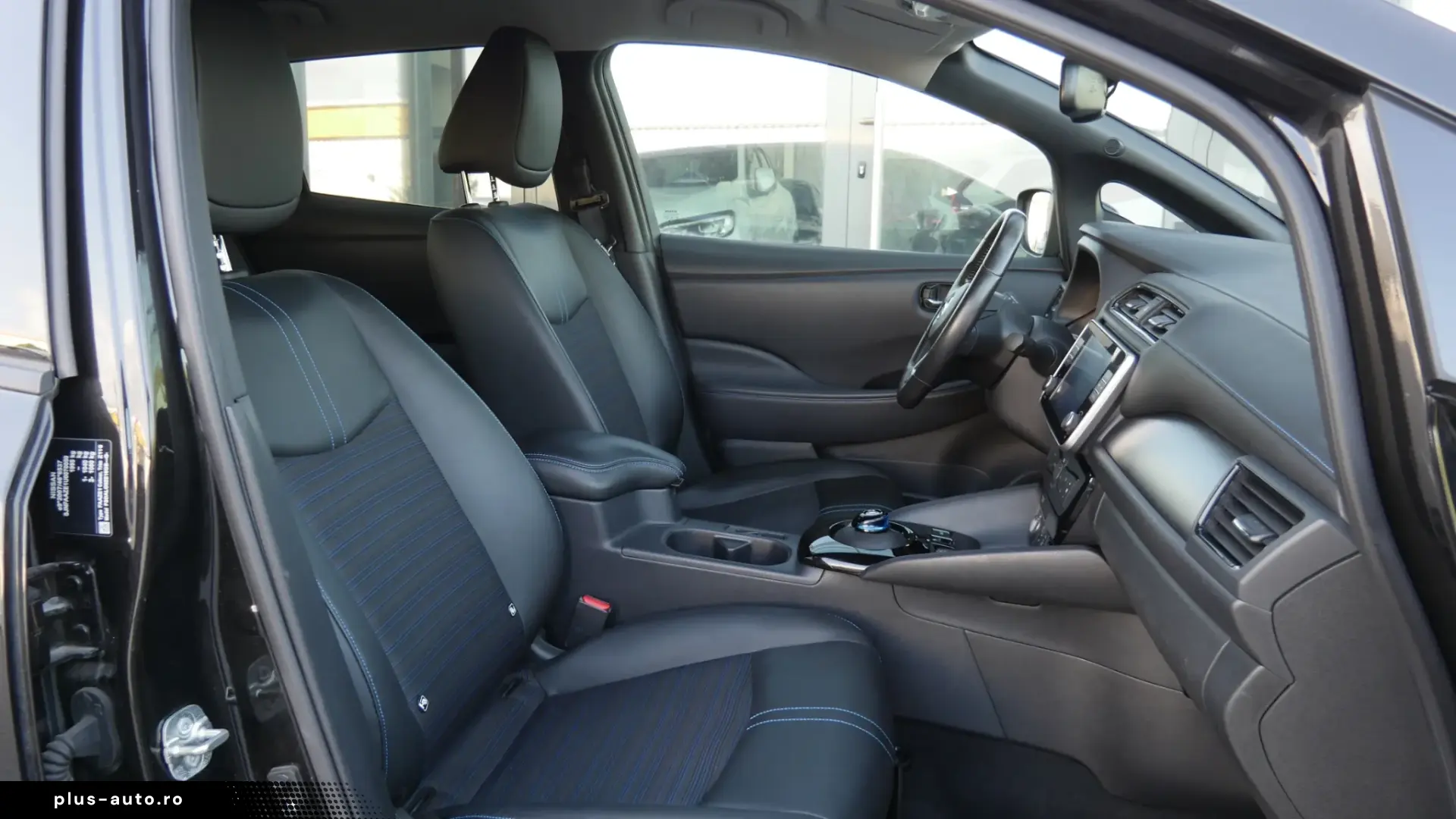 Nissan LEAF 40 kWh Tekna