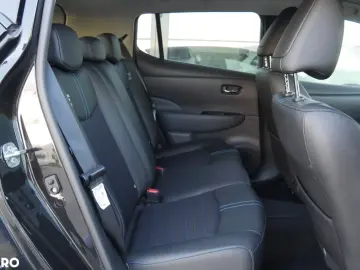 Nissan LEAF 40 kWh Tekna