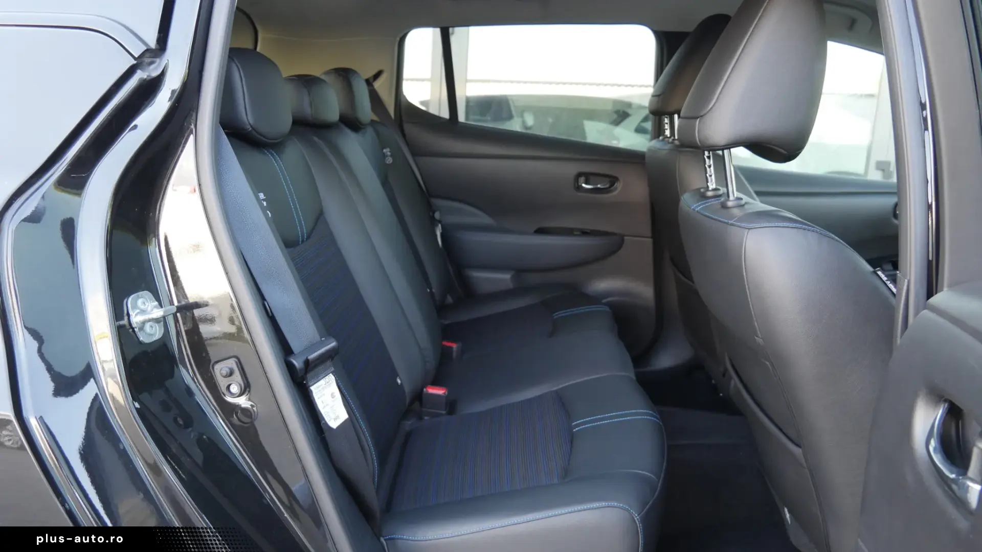 Nissan LEAF 40 kWh Tekna