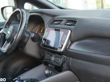 Nissan LEAF 40 kWh Tekna