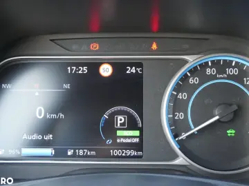 Nissan LEAF 40 kWh Tekna