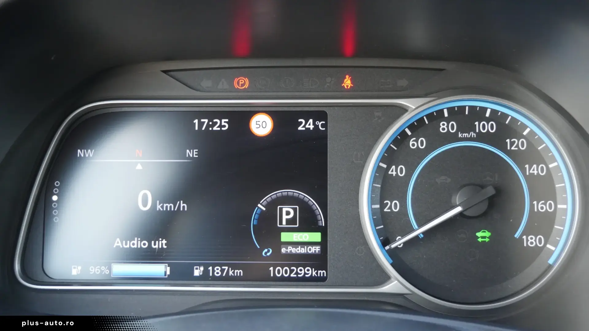 Nissan LEAF 40 kWh Tekna