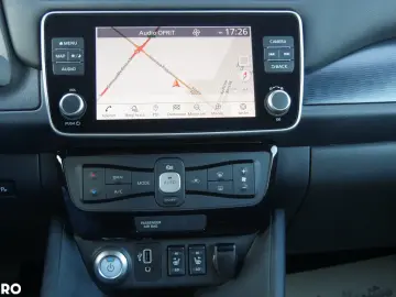 Nissan LEAF 40 kWh Tekna