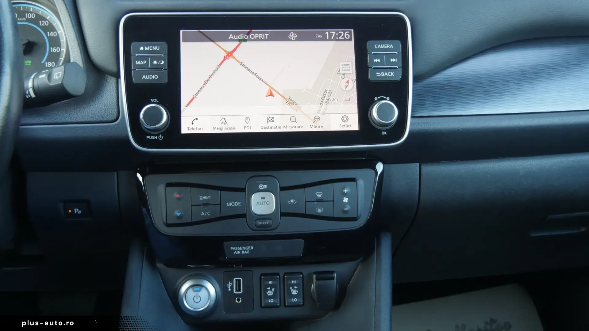 Nissan LEAF 40 kWh Tekna