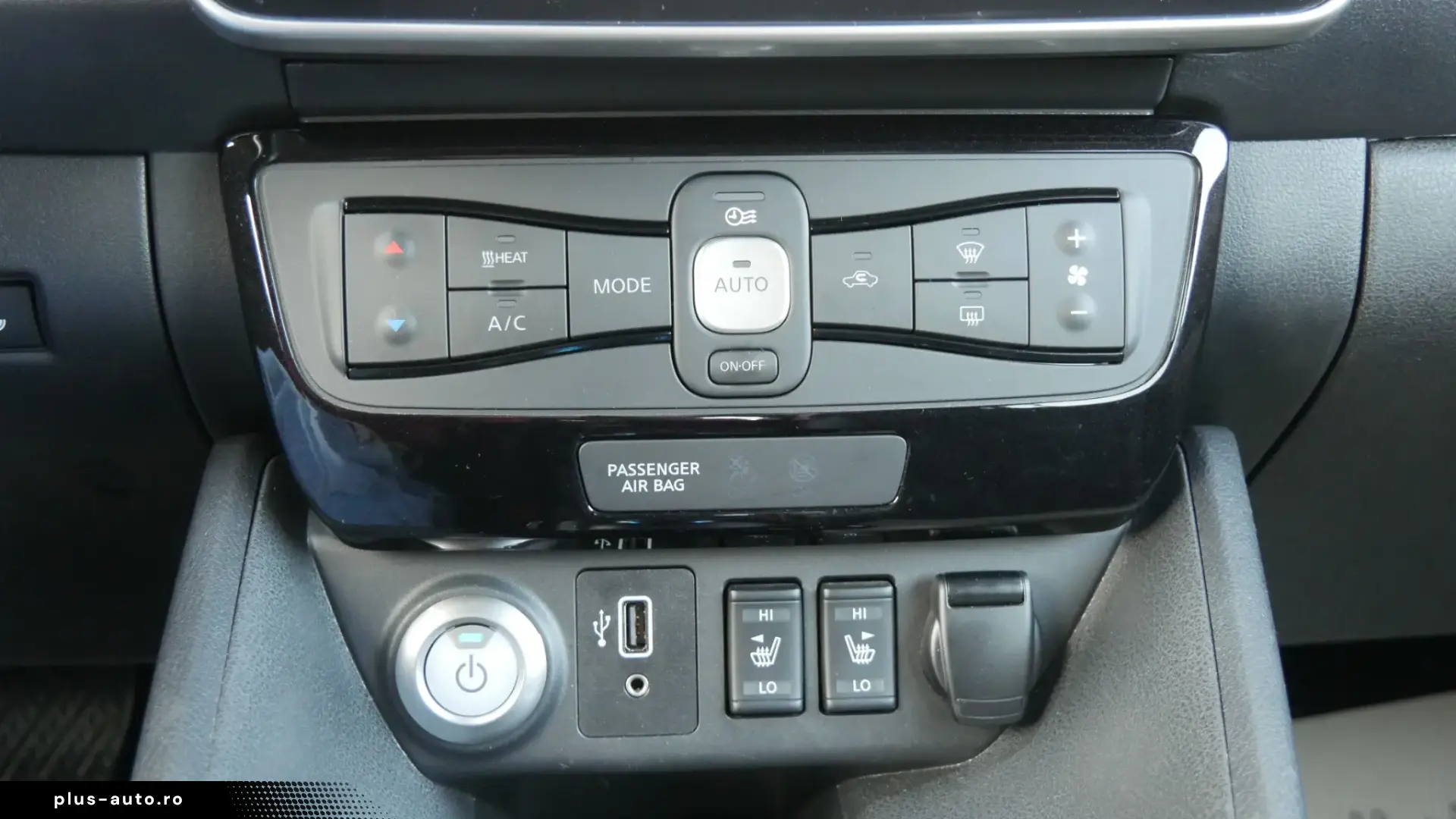 Nissan LEAF 40 kWh Tekna