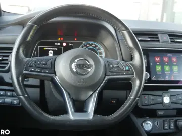Nissan LEAF 40 kWh Tekna
