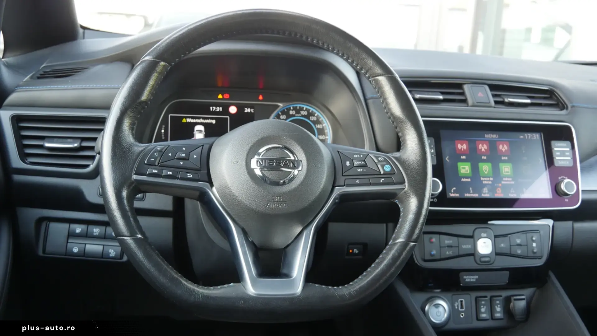 Nissan LEAF 40 kWh Tekna