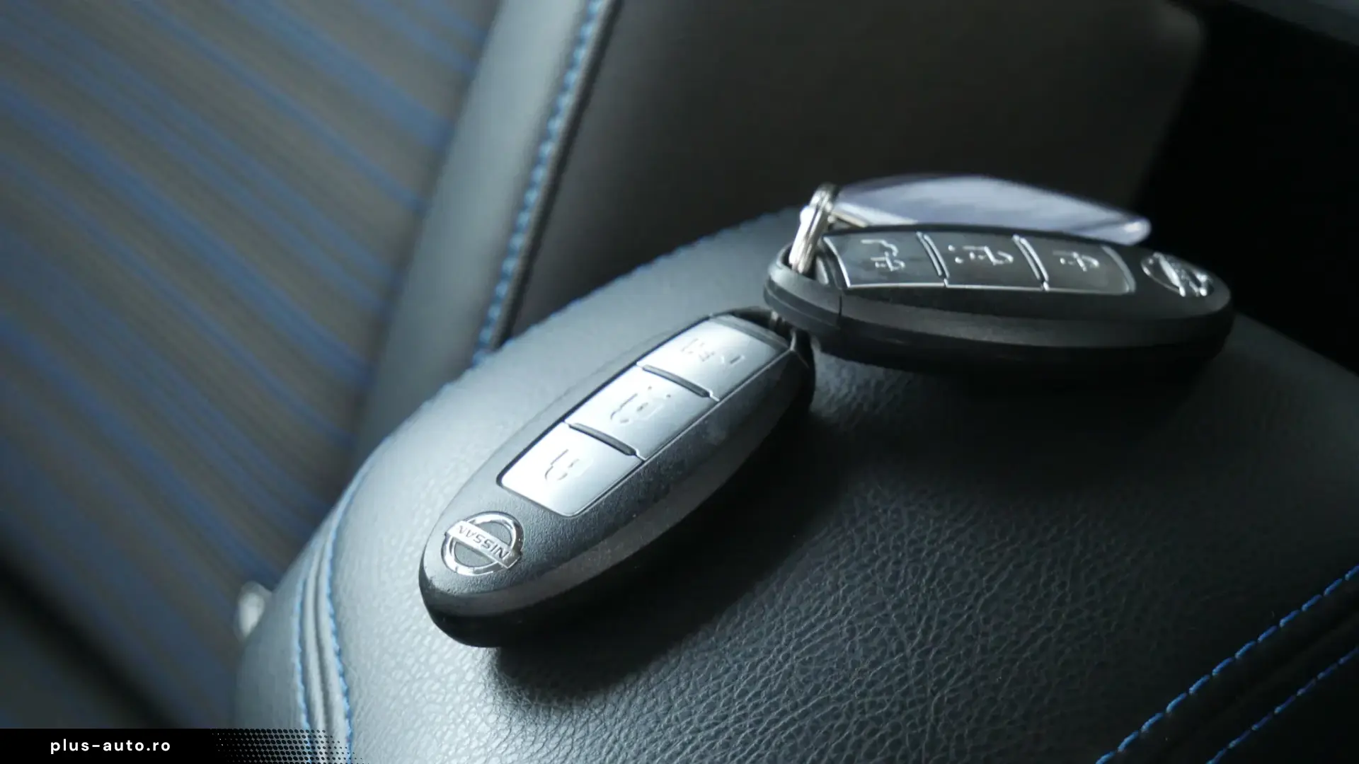 Nissan LEAF 40 kWh Tekna