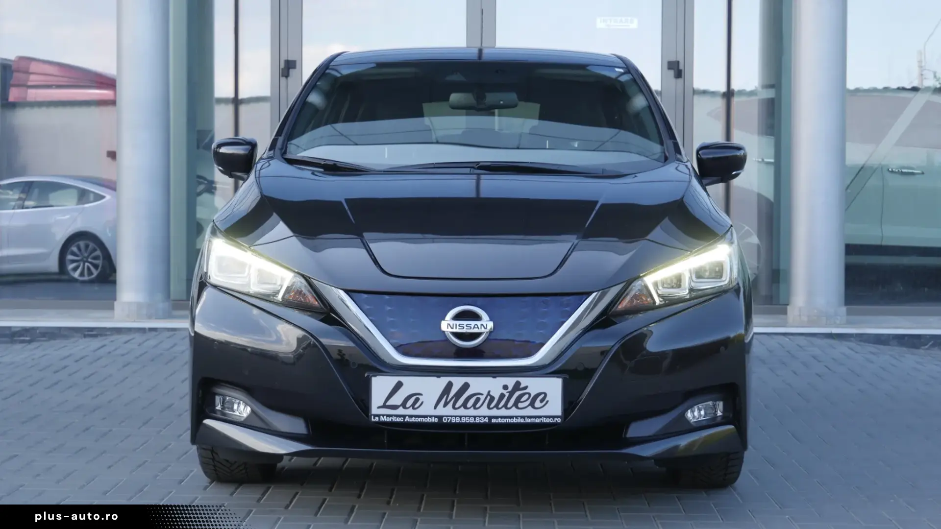 Nissan LEAF 40 kWh Tekna