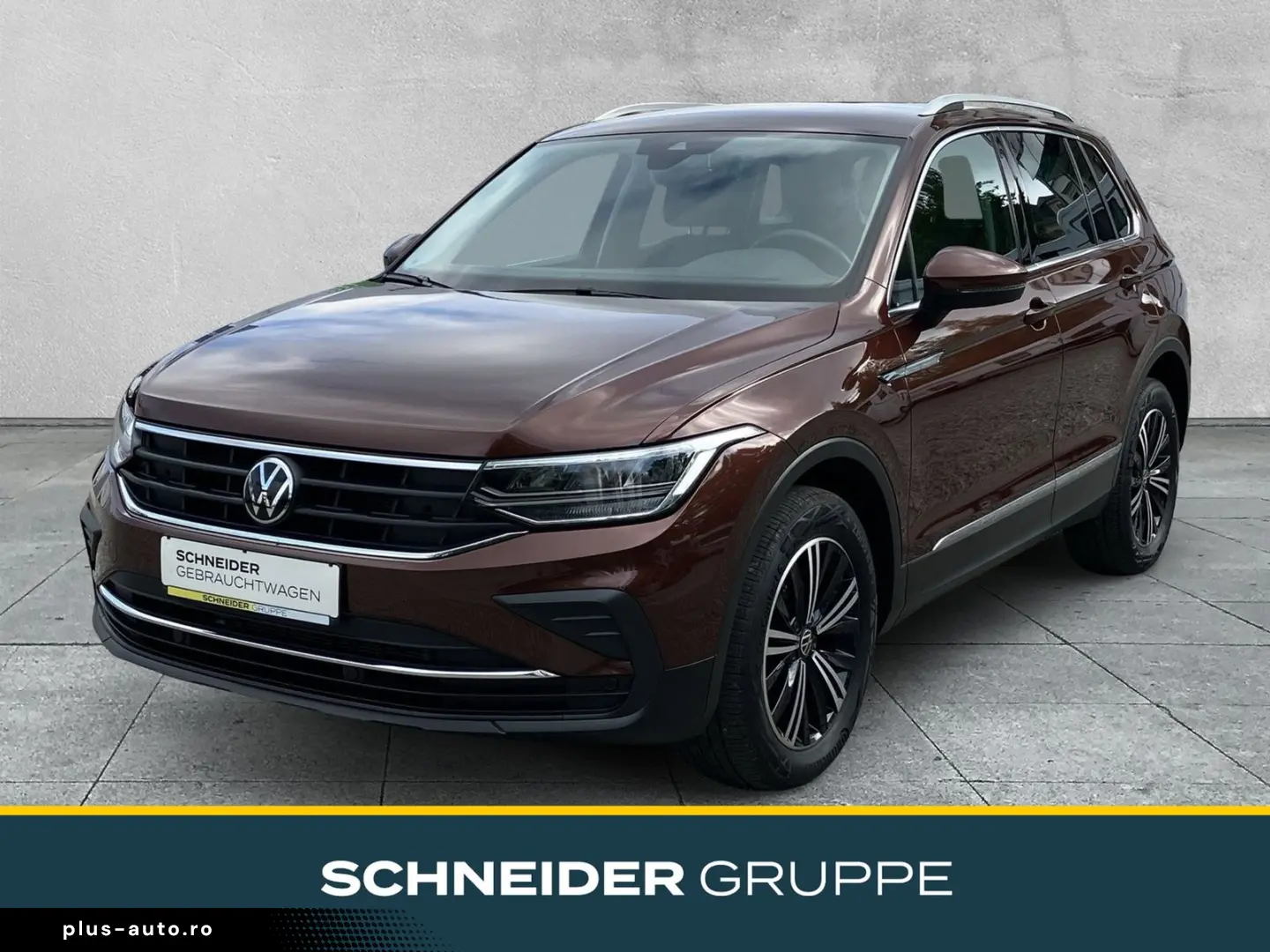 VW Tiguan 2.0 TDI 4MOTION LIFE DSG ACC 4MOTION SHZ