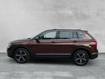 VW Tiguan 2.0 TDI 4MOTION LIFE DSG ACC 4MOTION SHZ